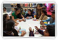 Rakhi Making Workshop 2018